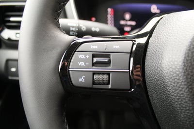 2026 Honda Passport RTL Towing