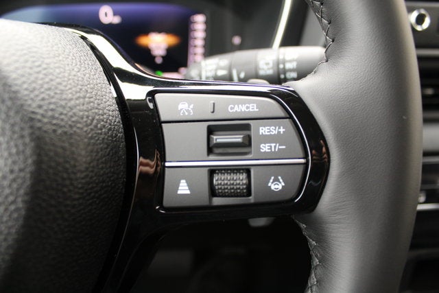 2026 Honda Passport RTL Towing