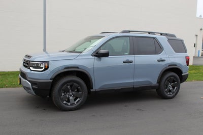 2026 Honda Passport RTL Towing