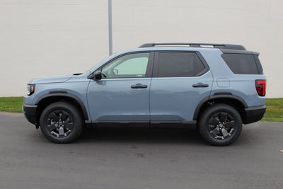 2026 Honda Passport RTL Towing