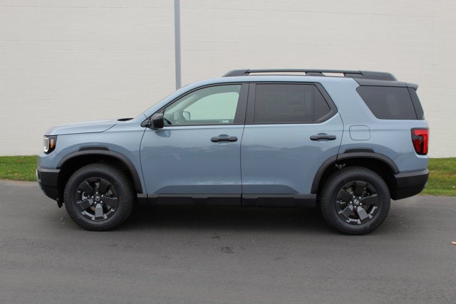 2026 Honda Passport RTL Towing