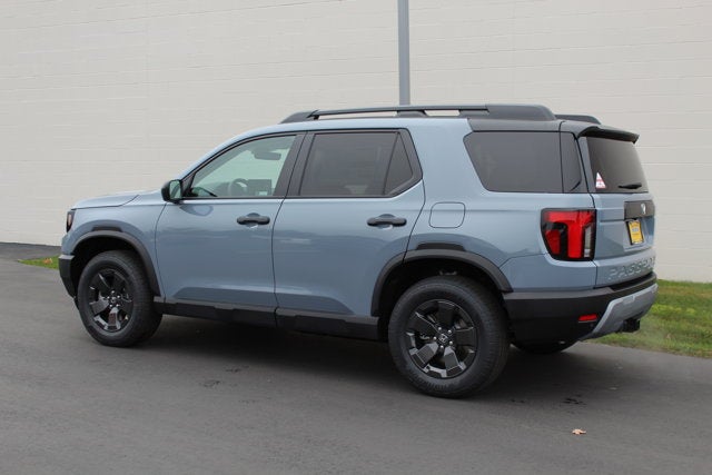 2026 Honda Passport RTL Towing