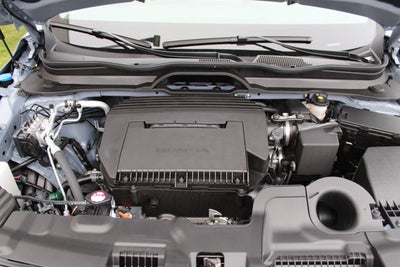 2026 Honda Passport RTL Towing