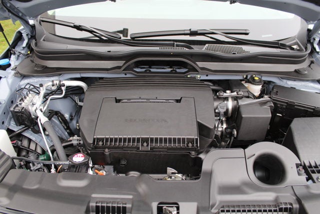 2026 Honda Passport RTL Towing