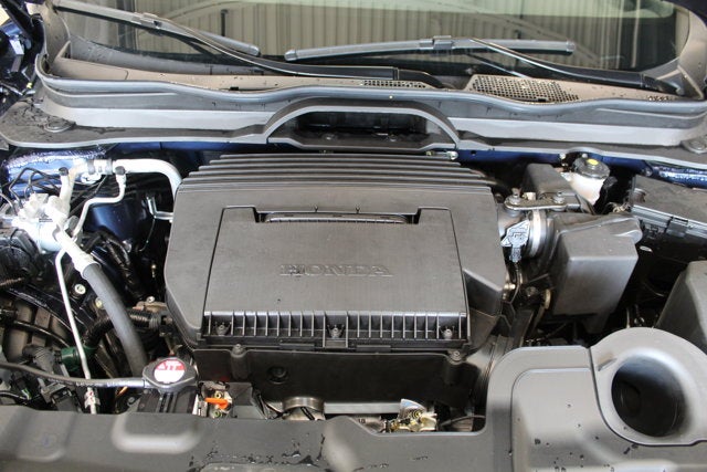 2026 Honda Passport TrailSport Blackout