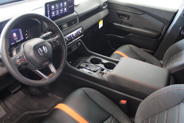 2026 Honda Passport TrailSport Blackout