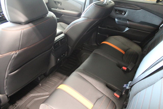 2026 Honda Passport TrailSport Blackout