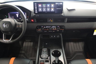 2026 Honda Passport TrailSport Blackout