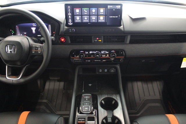 2026 Honda Passport TrailSport Blackout