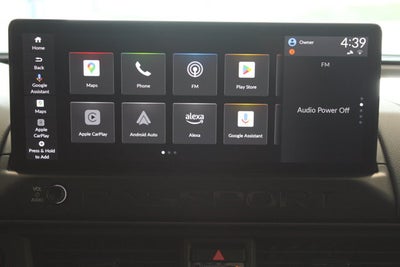 2026 Honda Passport TrailSport Blackout