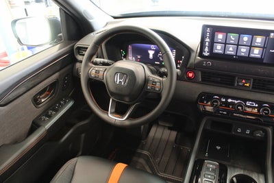 2026 Honda Passport TrailSport Blackout