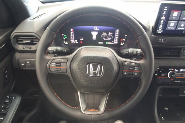 2026 Honda Passport TrailSport Blackout