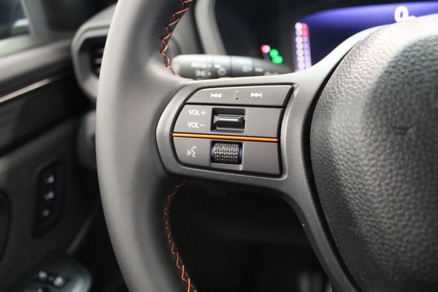 2026 Honda Passport TrailSport Blackout