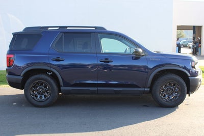 2026 Honda Passport TrailSport Blackout