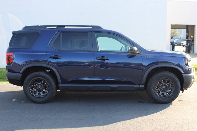 2026 Honda Passport TrailSport Blackout