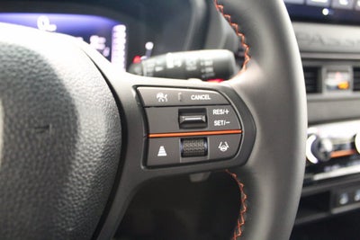 2026 Honda Passport TrailSport Blackout