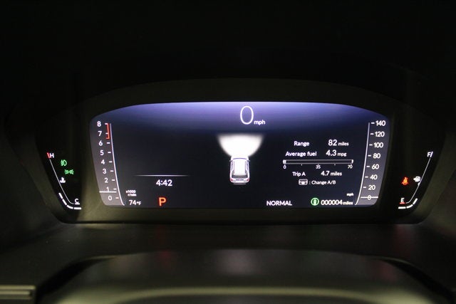 2026 Honda Passport TrailSport Blackout