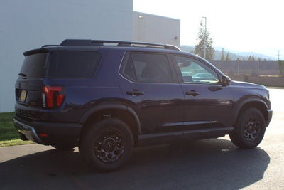 2026 Honda Passport TrailSport Blackout