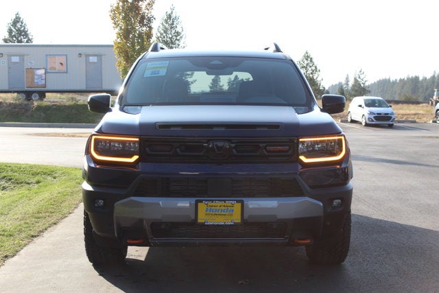2026 Honda Passport TrailSport Blackout