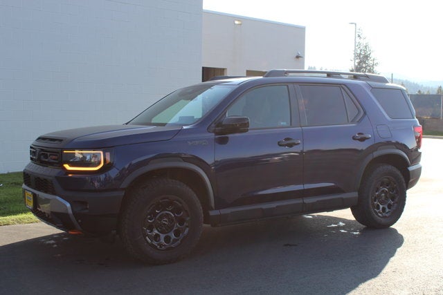 2026 Honda Passport TrailSport Blackout