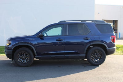 2026 Honda Passport TrailSport Blackout