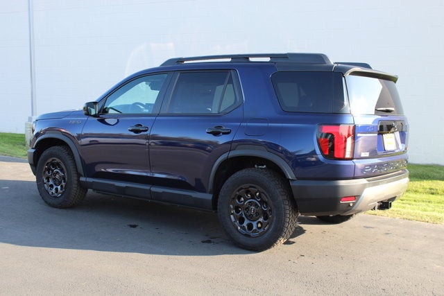2026 Honda Passport TrailSport Blackout