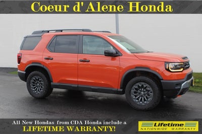 2026 Honda Passport TrailSport