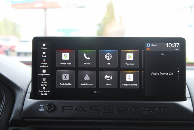 2026 Honda Passport TrailSport