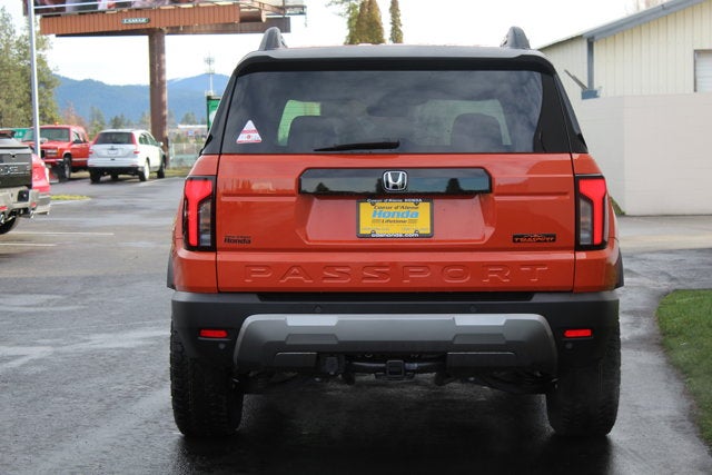 2026 Honda Passport TrailSport