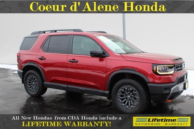 2026 Honda Passport Base