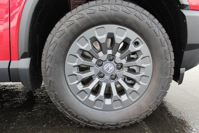 2026 Honda Passport Base