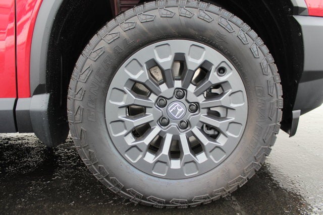 2026 Honda Passport Base