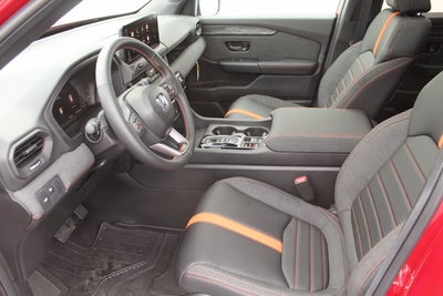 2026 Honda Passport Base