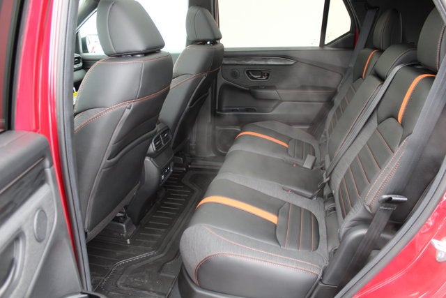 2026 Honda Passport Base