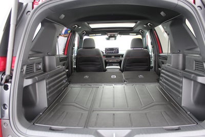 2026 Honda Passport Base