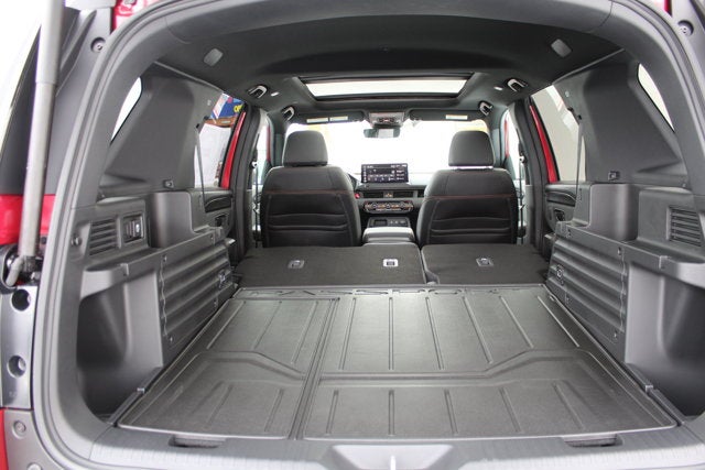 2026 Honda Passport Base