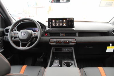 2026 Honda Passport Base