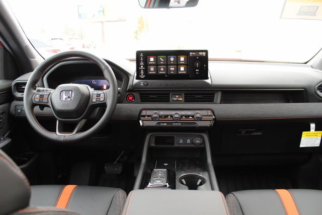 2026 Honda Passport Base