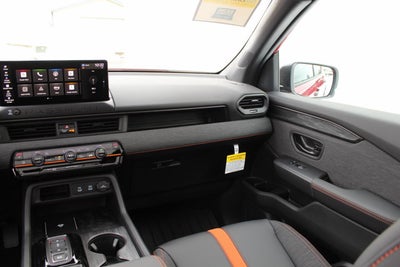 2026 Honda Passport Base