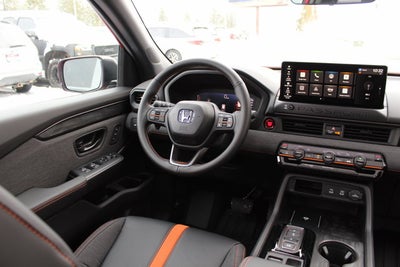 2026 Honda Passport Base