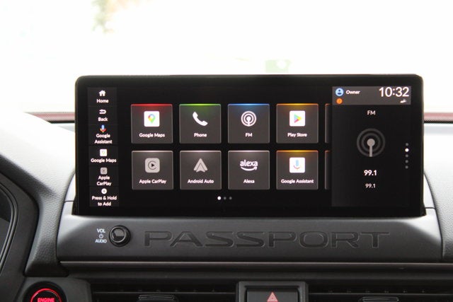 2026 Honda Passport Base