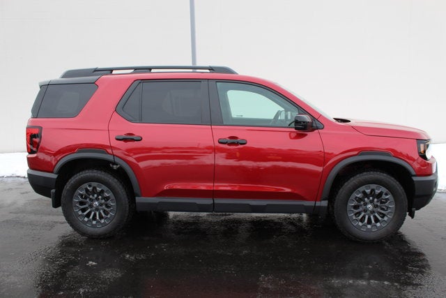 2026 Honda Passport Base