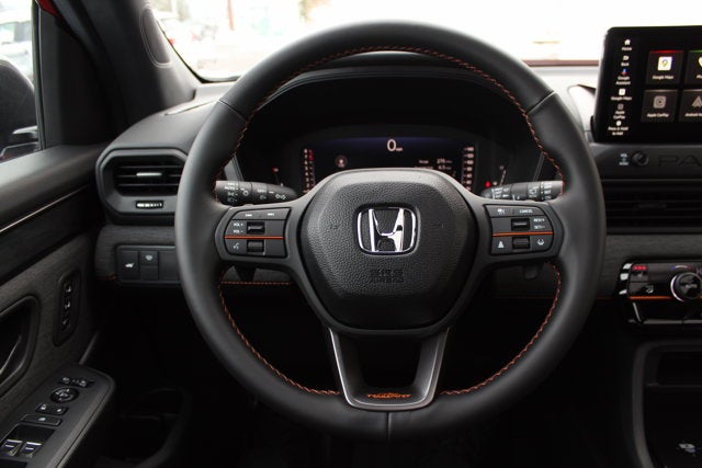 2026 Honda Passport Base