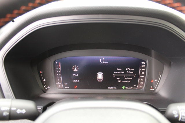 2026 Honda Passport Base