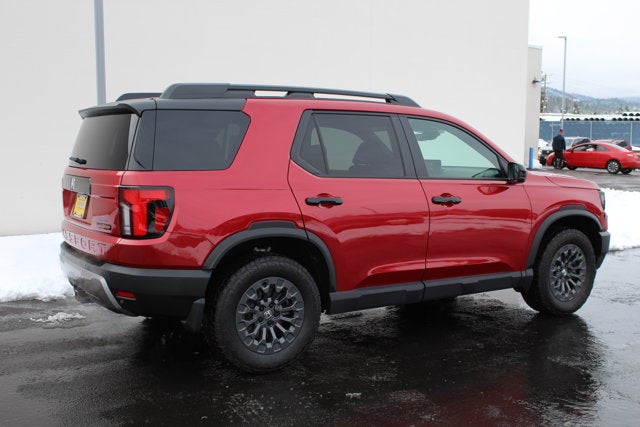 2026 Honda Passport Base