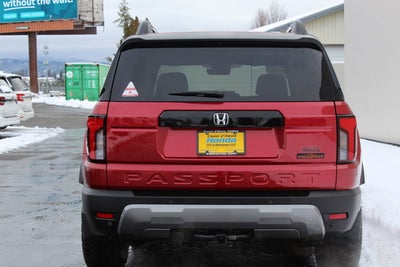 2026 Honda Passport Base