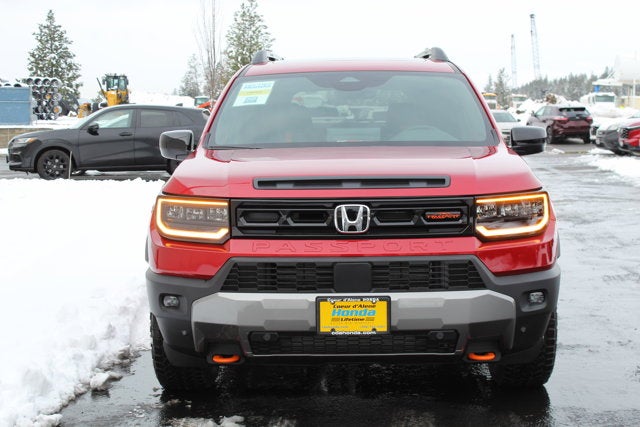 2026 Honda Passport Base
