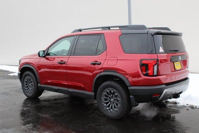 2026 Honda Passport Base