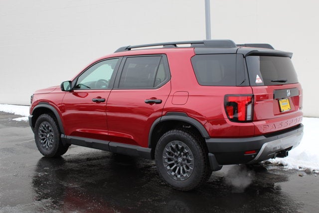 2026 Honda Passport Base