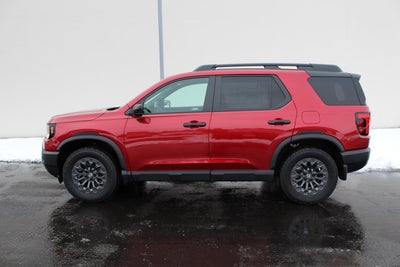 2026 Honda Passport Base